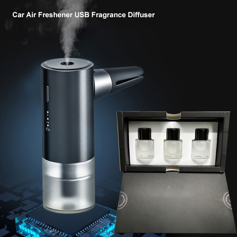 Home Fragrance Oud - Auto Outlet Vent Parfüm Clips Lufterfrischer