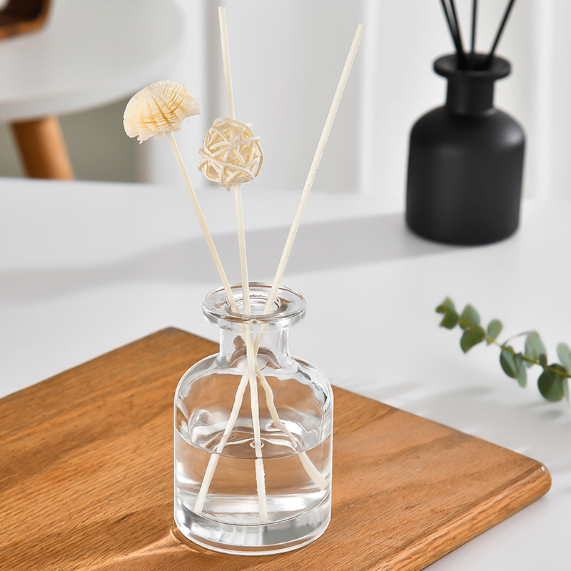 Home Fragrance Oud - Neu 1 Stück 50ml Raumduft-Diffusor-Flasche Party-Geschenke