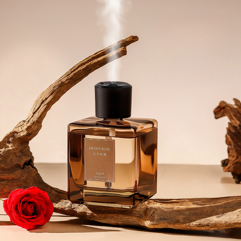 500ml Reed-Diffusor-Öl Flammen – Home Fragrance Oud Bewertung und Preis