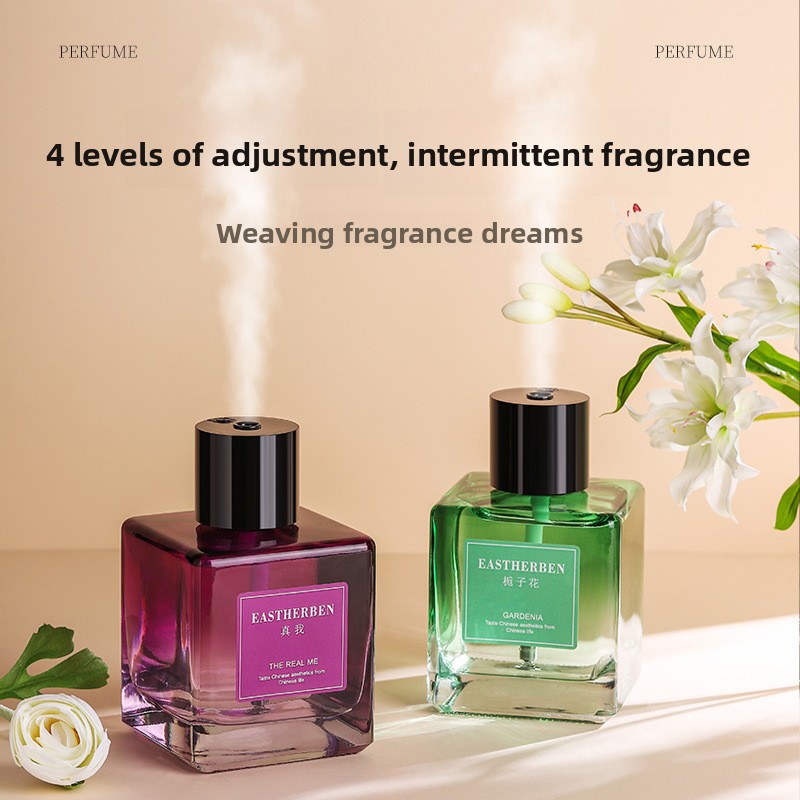 500ml Reed-Diffusor-Öl Flammen – Home Fragrance Oud Bewertung und Preis