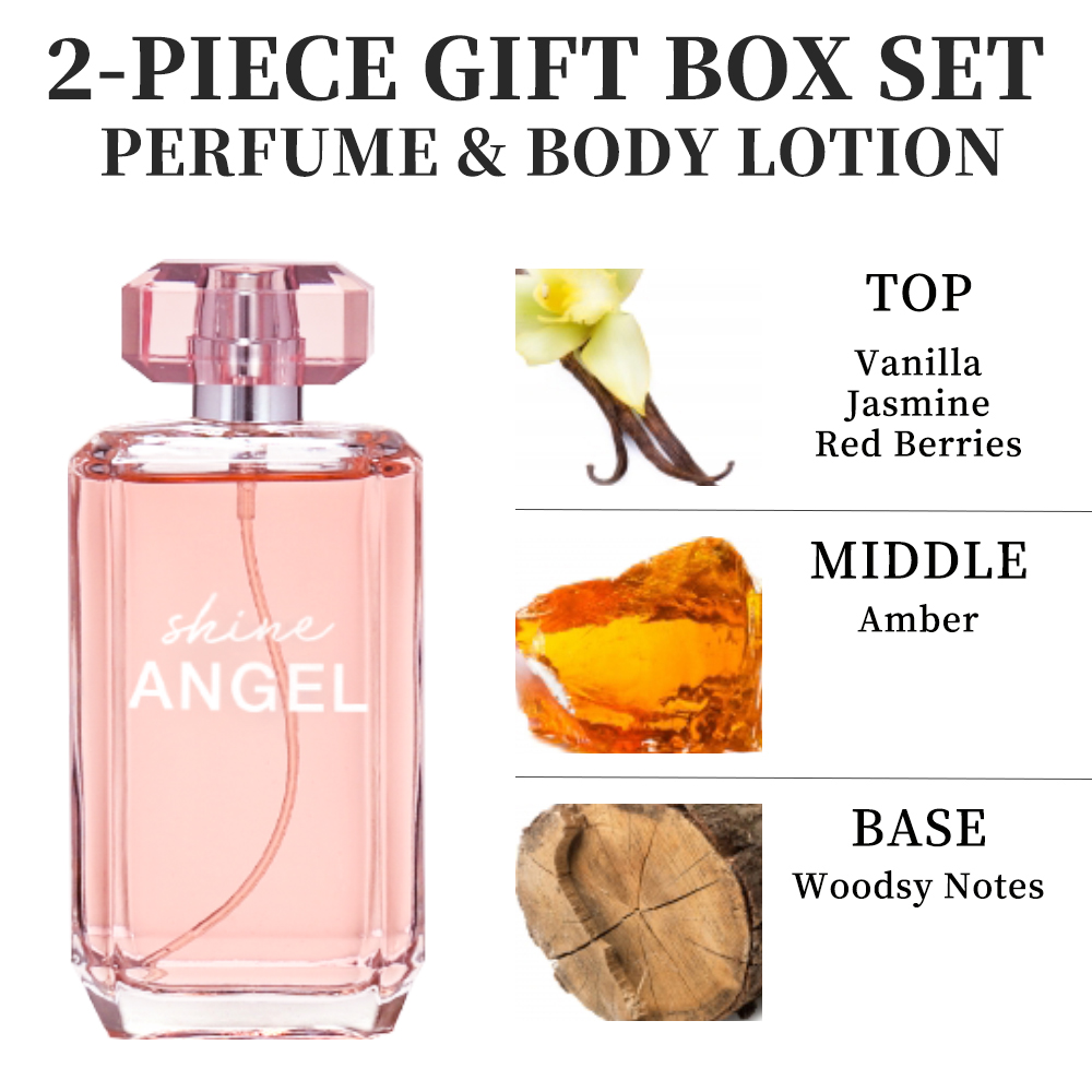 Eau de Parfum Spray und Body l – Home Fragrance Gift Bewertung und Preis