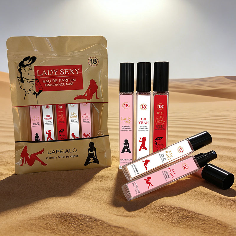 Tragbares Raumduftspray 6-teil – Home Fragrance Usa Bewertung und Preis
