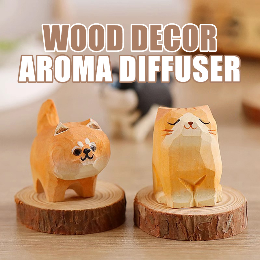 1PC Haustier-Aroma-Diffusor Ke – Home Fragrance Usa Bewertung und Preis