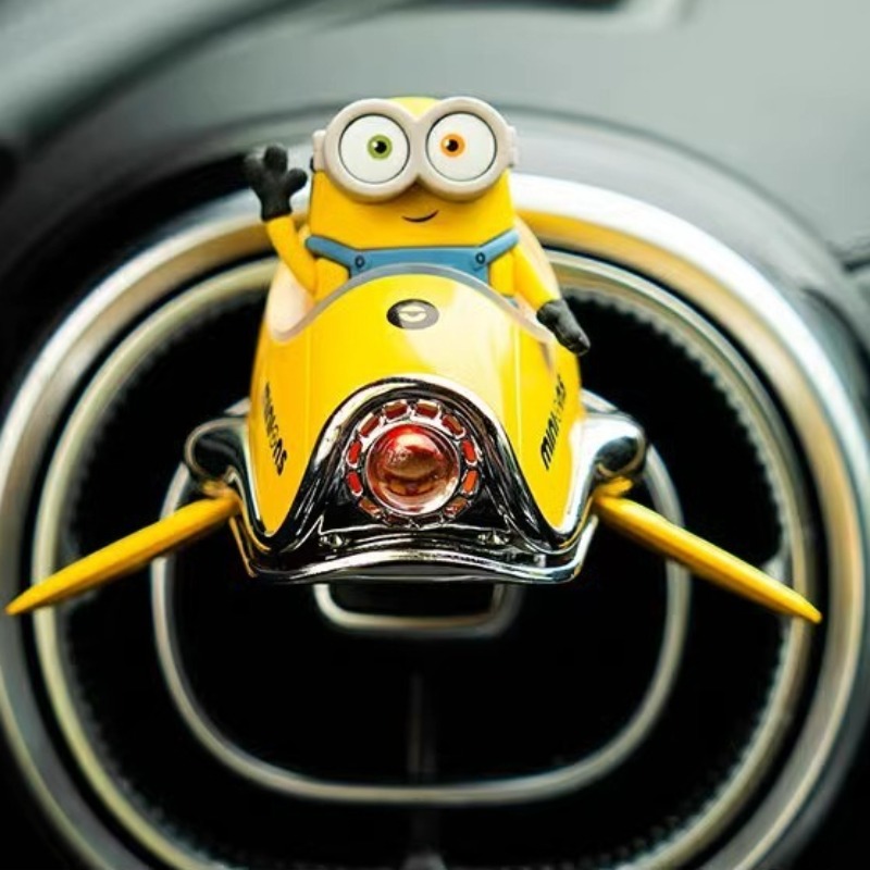 Minions Auto-Lufterfrischer, N – Home Fragrance Gift Bewertung und Preis
