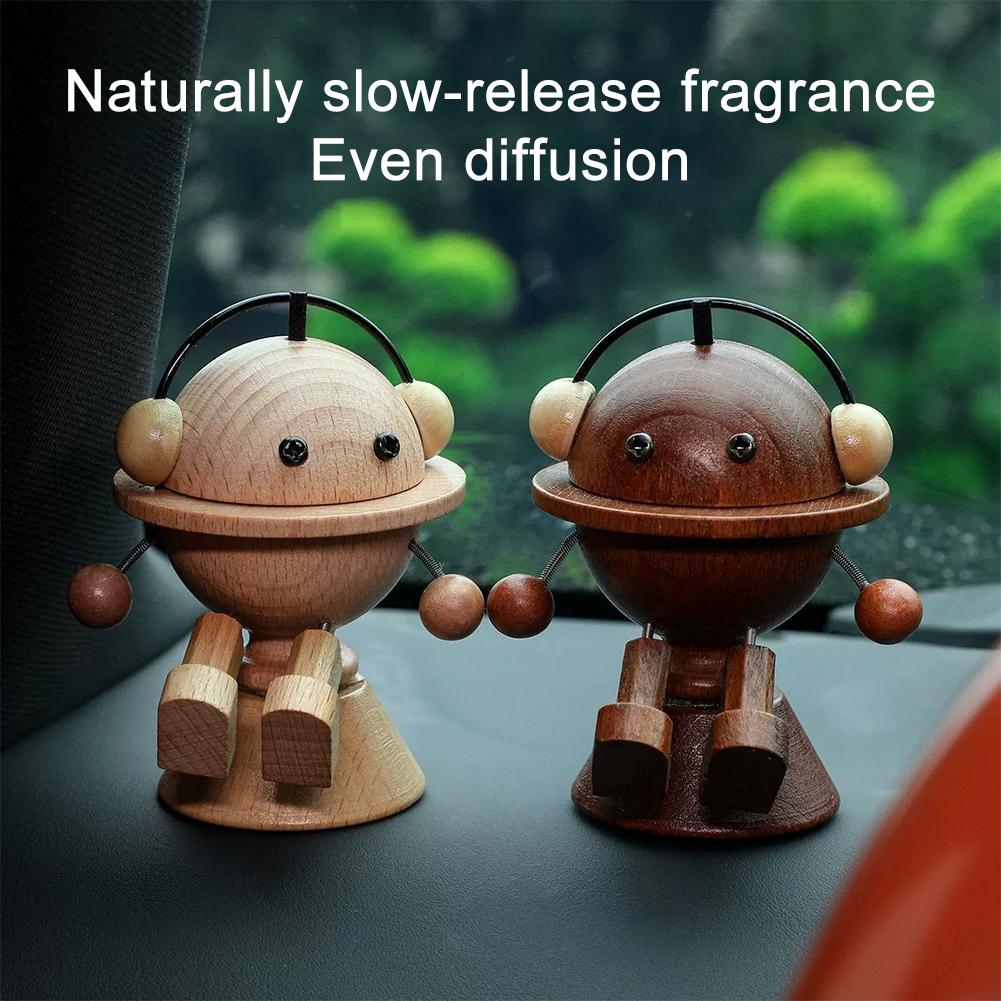 Neue handgefertigte Auto-Robot – Home Fragrance Oud Bewertung und Preis