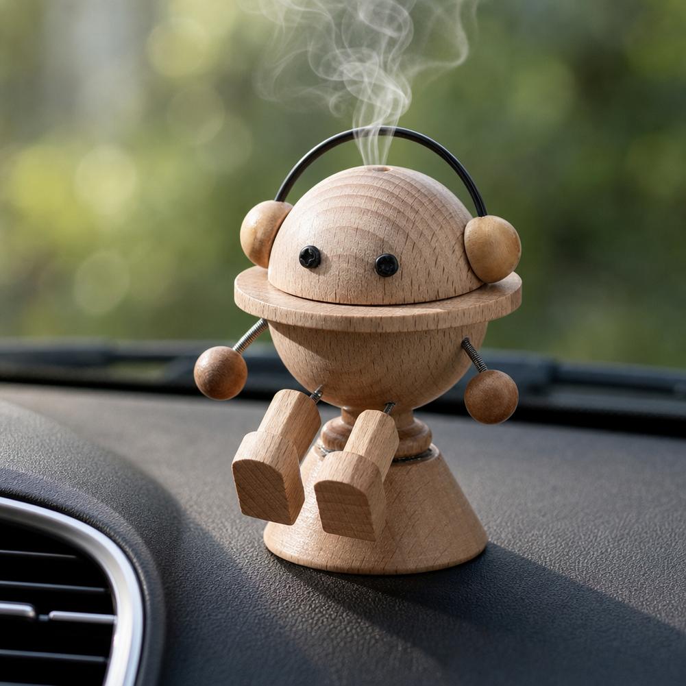 Neue handgefertigte Auto-Robot – Home Fragrance Oud Bewertung und Preis