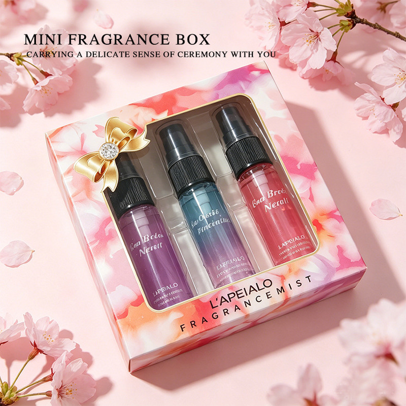 Mini-Raumduft-Geschenkbox mit  – Home Fragrance Usa Bewertung und Preis