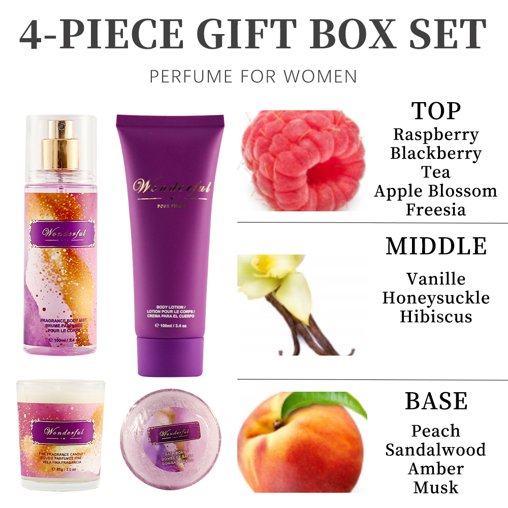Frauen duft setzt 3,4 fl.oz Kö – Home Fragrance Gift Bewertung und Preis