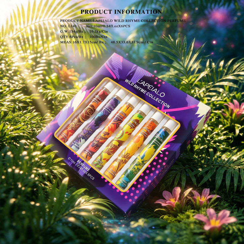 6-teiliges Geschenkset: Duftsp – Home Fragrance Usa Bewertung und Preis