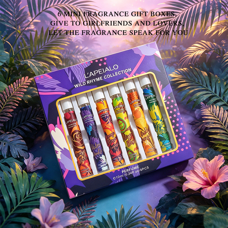 6-teiliges Geschenkset: Duftsp – Home Fragrance Usa Bewertung und Preis