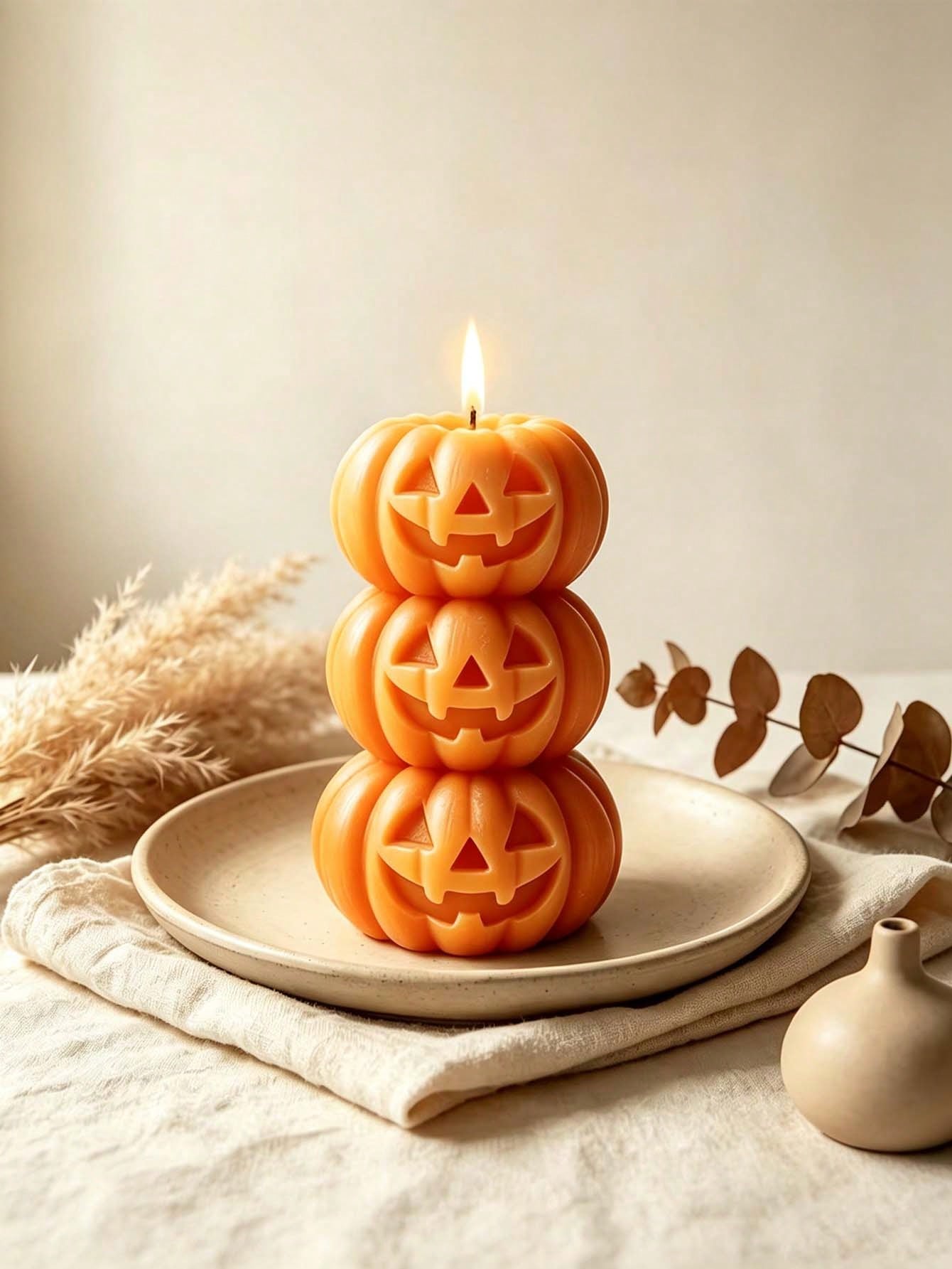 1 Stück Halloween 3-Schicht-Kü – Home Fragrance Usa Bewertung und Preis