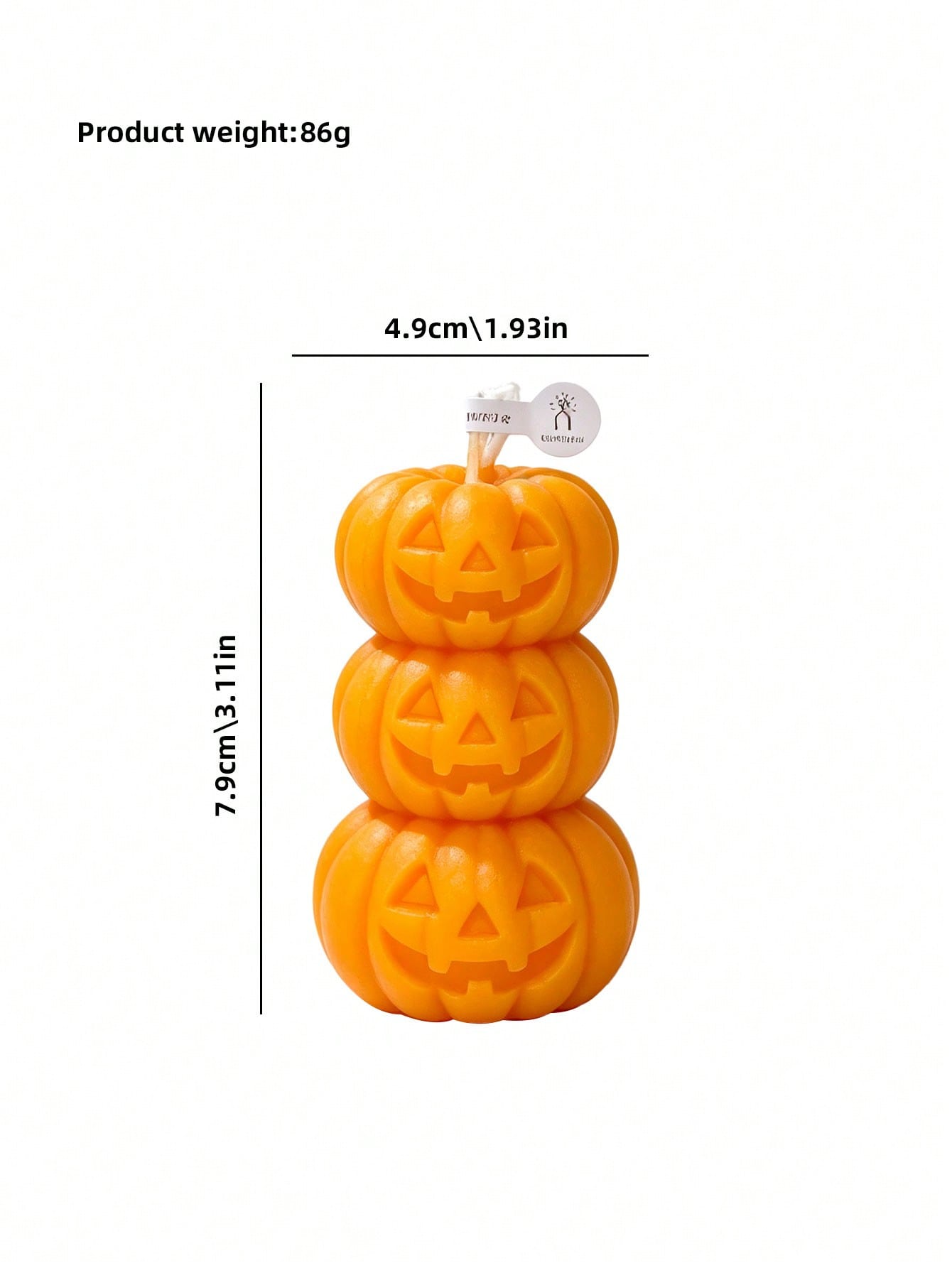 1 Stück Halloween 3-Schicht-Kü – Home Fragrance Usa Bewertung und Preis