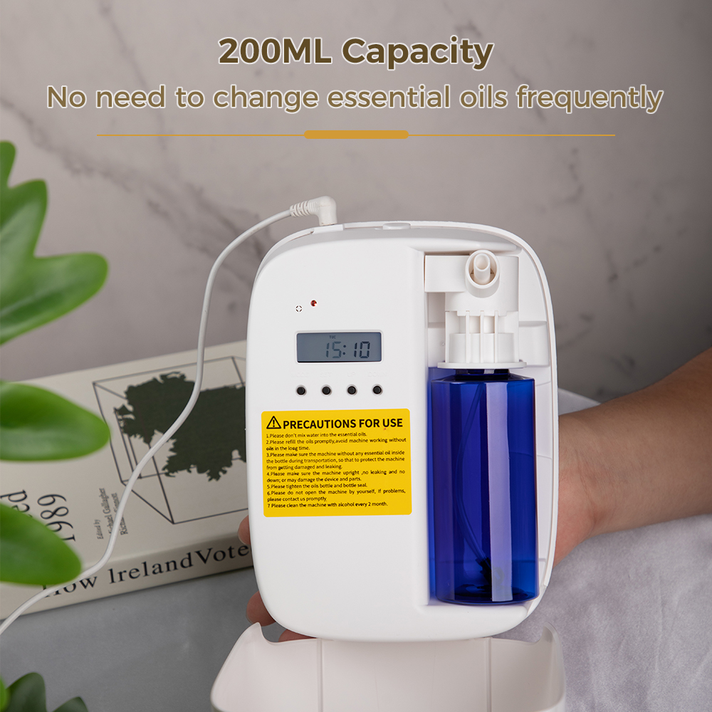 Namste 1000m³ Aroma-Diffusor m – Home Fragrance Oud Bewertung und Preis
