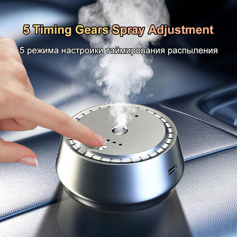 Smart Car Diffuser AI Auto Sen – Home Fragrance Oud Bewertung und Preis