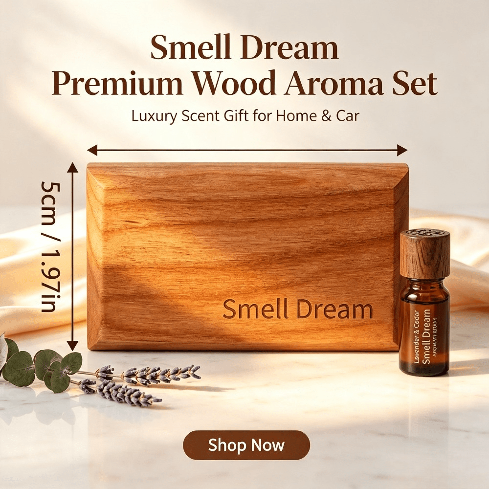 Auto-Lufterfrischer Teak Amber – Home Fragrance Oud Bewertung und Preis