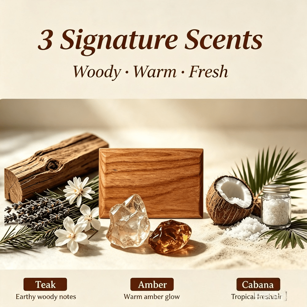 Auto-Lufterfrischer Teak Amber – Home Fragrance Oud Bewertung und Preis