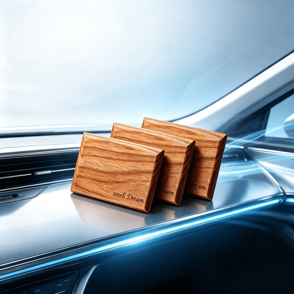 Auto-Lufterfrischer Teak Amber – Home Fragrance Oud Bewertung und Preis
